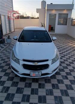 شێڤرۆلێت کروز